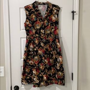 Beautiful floral dress